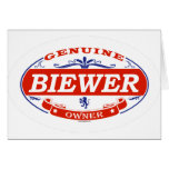 Biewer  cards