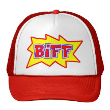 Biff Mesh Hat