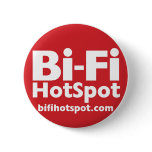BiFiNetwork batch 1 Pinback Button
