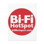 BiFiNetwork batch 1 Postcard