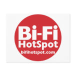 BiFiNetwork batch 1 Postcards