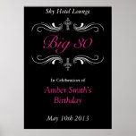 Big 30 print