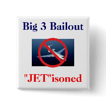 Big 3 - "Jet"isoned Pin