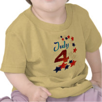 Big 4th of July T-Shirt