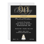 Big 90th Birthday Party Invitation