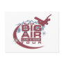 Big Air Postcard