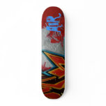 BIG AIR SKATEBOARD