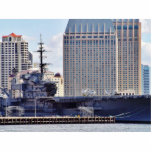 Big Aircraft Carrier Ship Photo Cutouts