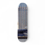 Big Aircraft Carrier Ship Skate Deck