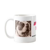 Big American Bulldogs Mug