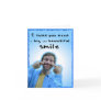 Big and Beautiful Smile card