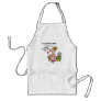 Big and Hard Naughty Christmas Apron