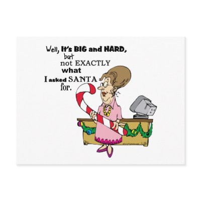 Big and Hard Naughty Christmas by naughtytees