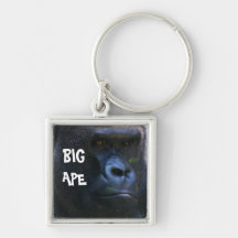 BIG APE keychain