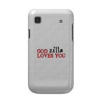 Big Ape Love Samsung Galaxy Covers