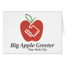 Big Apple Greeter, Inc. Card