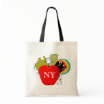 Big Apple - New York Tote Bag