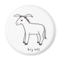 Big Ass magnet