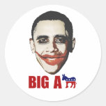 BIG ASS STICKER
