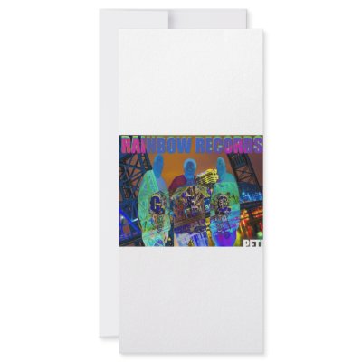 big auntie rack card by rainbow_records