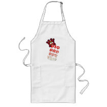 *Big Bad BBQ King* Apron
