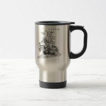 big bad blown Chevy - Customised Mug