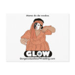 Big Bad Mama Merchandise Postcards