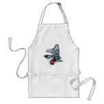 Big Bad Wolf Aprons