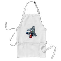 Big Bad Wolf Aprons