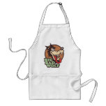 Big Bad Wolf Apron