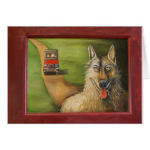 Big Bad Wolf Cards