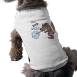 Big Bad Wolf pet clothing
