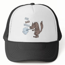 Big Bad Wolf Mesh Hats