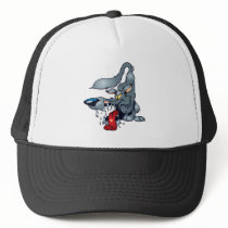 Big Bad Wolf Hat