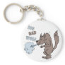 Big Bad Wolf Keychains