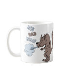 Big Bad Wolf mugs