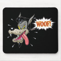 Big Bad Wolf Pad Mousemat