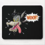 Big Bad Wolf Pad Mousemat