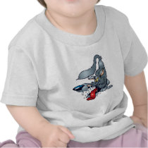 Big Bad Wolf Tee Shirt