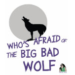 big bad wolf t-shirts