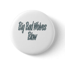 Big Bad Wolves Blow Pin