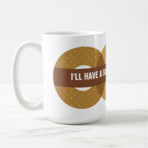 Big Bagels Mug