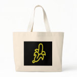 Big Banana Tote Bag