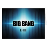 Big Bang cards