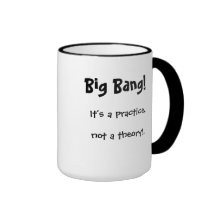 bIG bANG! Coffee Mugs