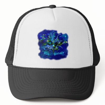 BIG BANG Hat by nonarom