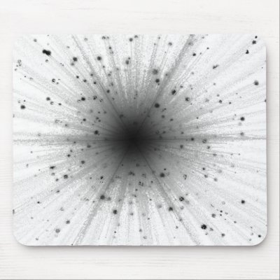 Big Bang! Mouse Mats by chic_geek