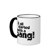 Big Bang Mug