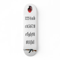 big bang skate board