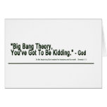 Big Bang Theory